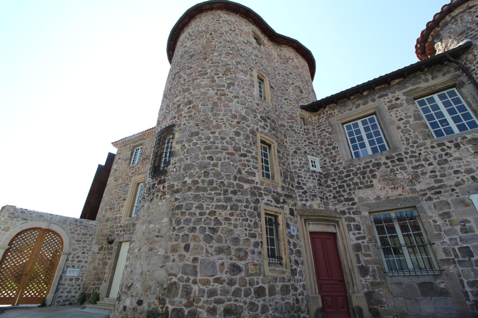 Ferienwohnung Zenlife Aurec-Sur-Loire Exterior foto