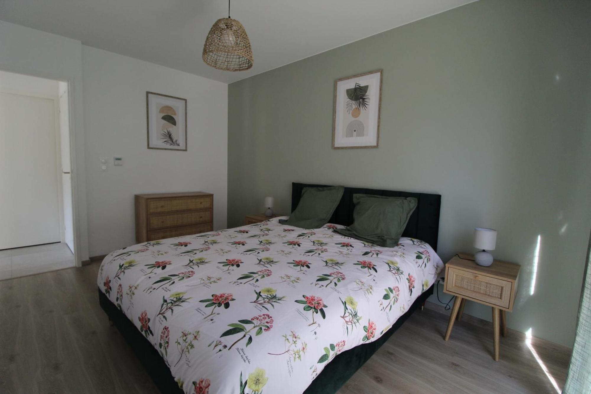 Ferienwohnung Zenlife Aurec-Sur-Loire Exterior foto